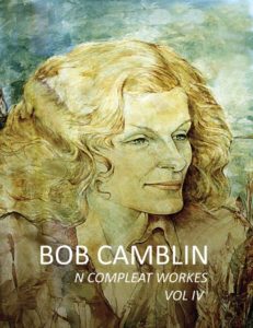 legendary Texas artist Bob Camblin