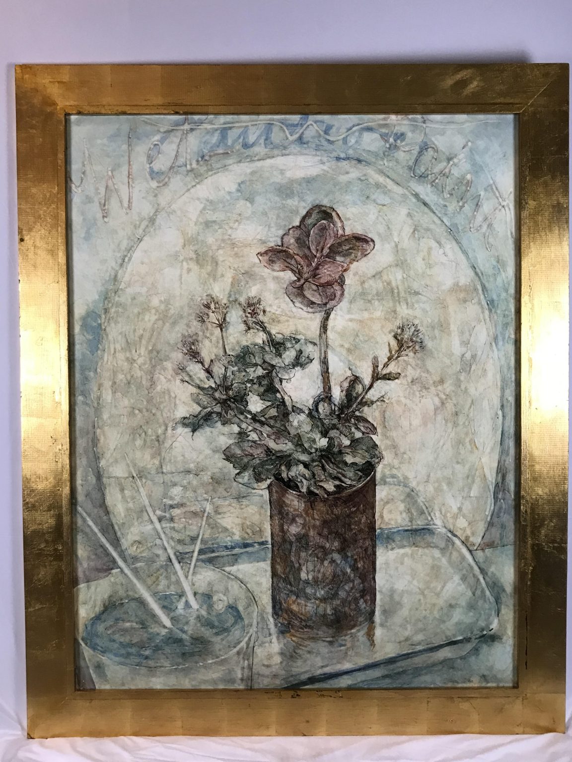 Legendary Texas Artist Bob Camblin