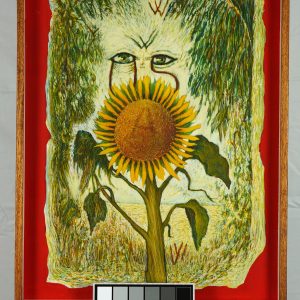 Legendary Texas Artist Bob Camblin