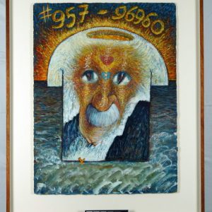Legendary Texas Artist Bob Camblin