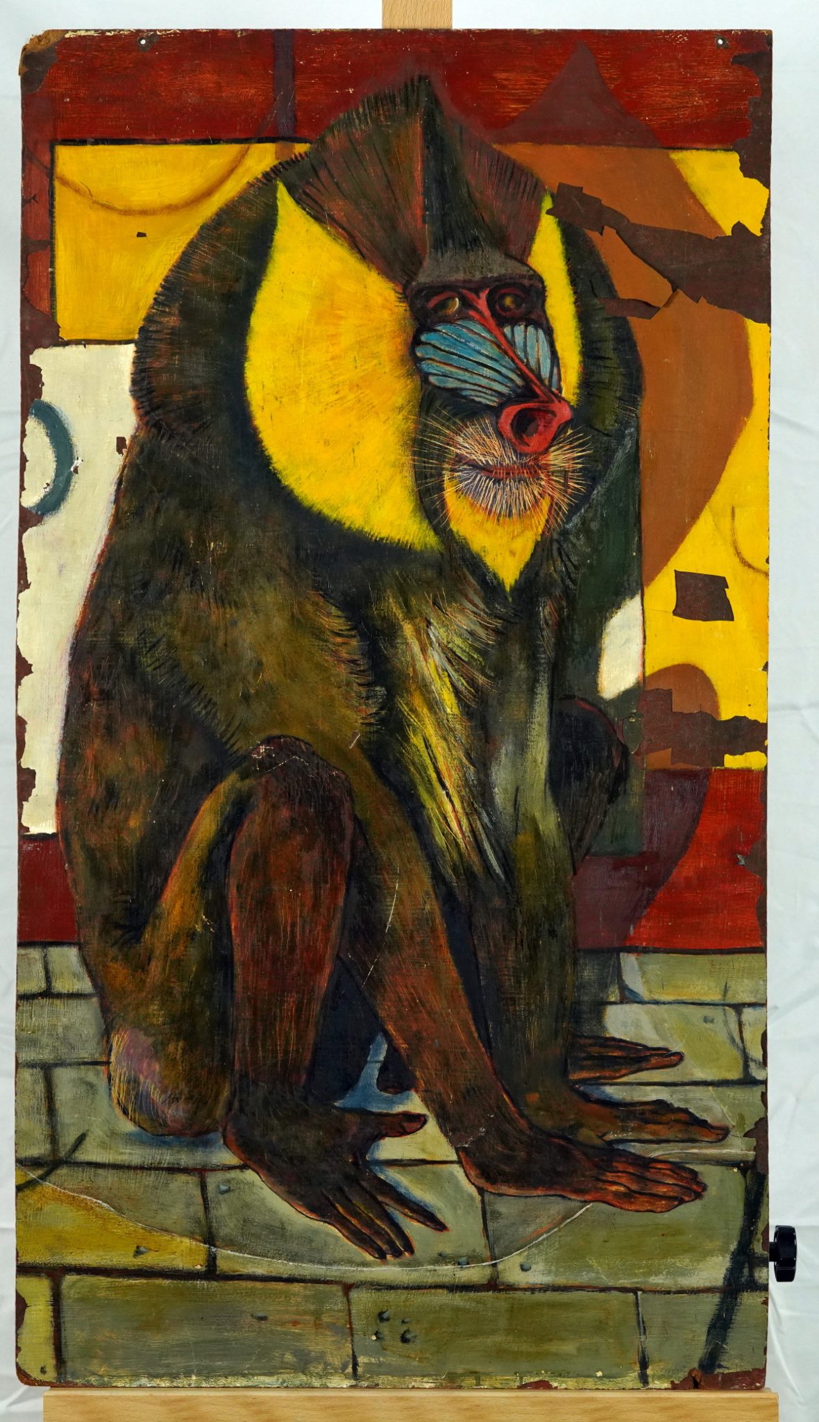 Legendary Texas Artist Bob Camblin