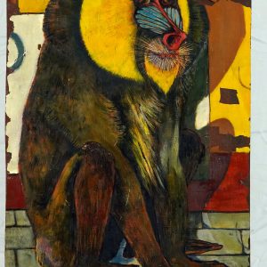 Legendary Texas Artist Bob Camblin