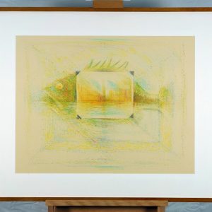 Legendary Texas Artist Bob Camblin